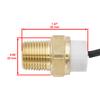 Thermostat Water Pump Switch Sensor