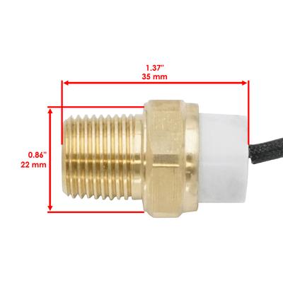 Thermostat Water Pump Switch Sensor