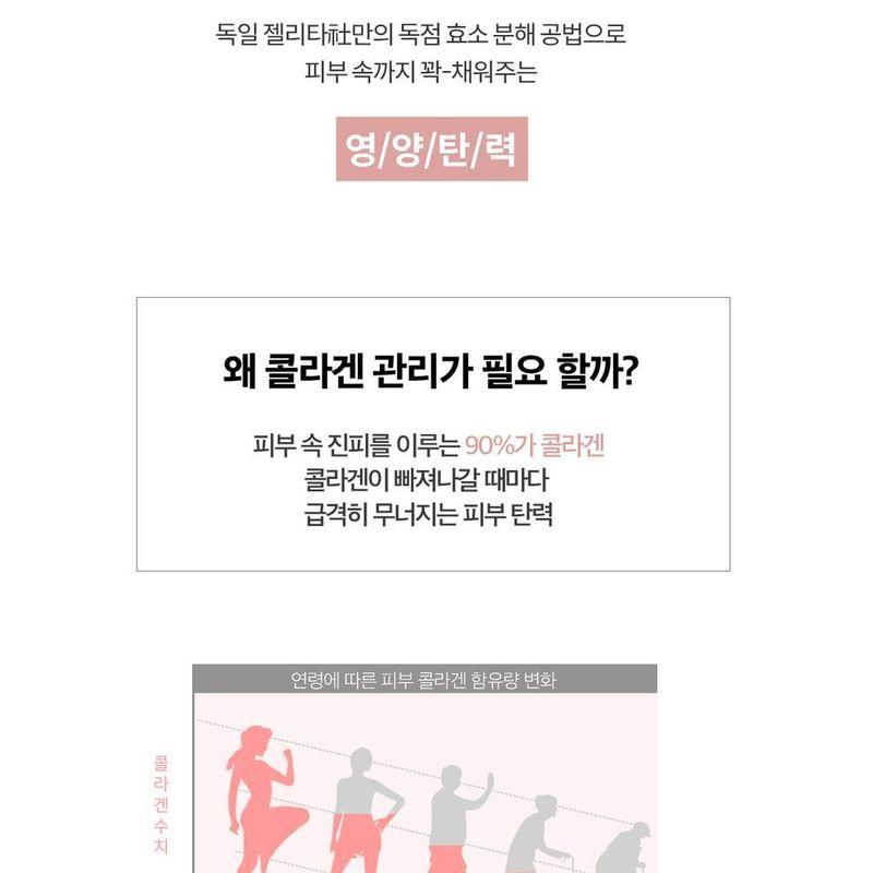 LABIOTTE - Premium Collagen Full Up Ampoule NOURISHMENT