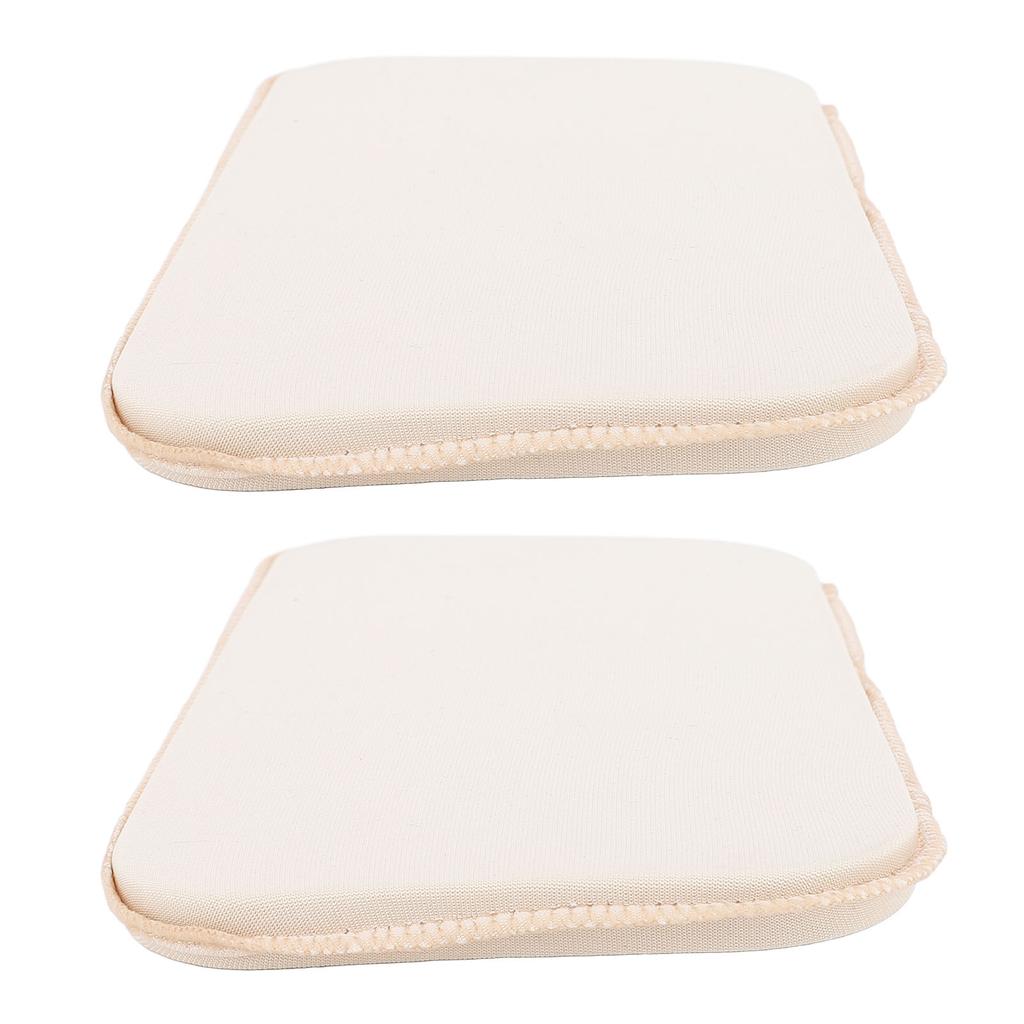 2pcs Abdominal Compression Side Board Sponge Abdominal Plate Support Board for Waist Side Skin