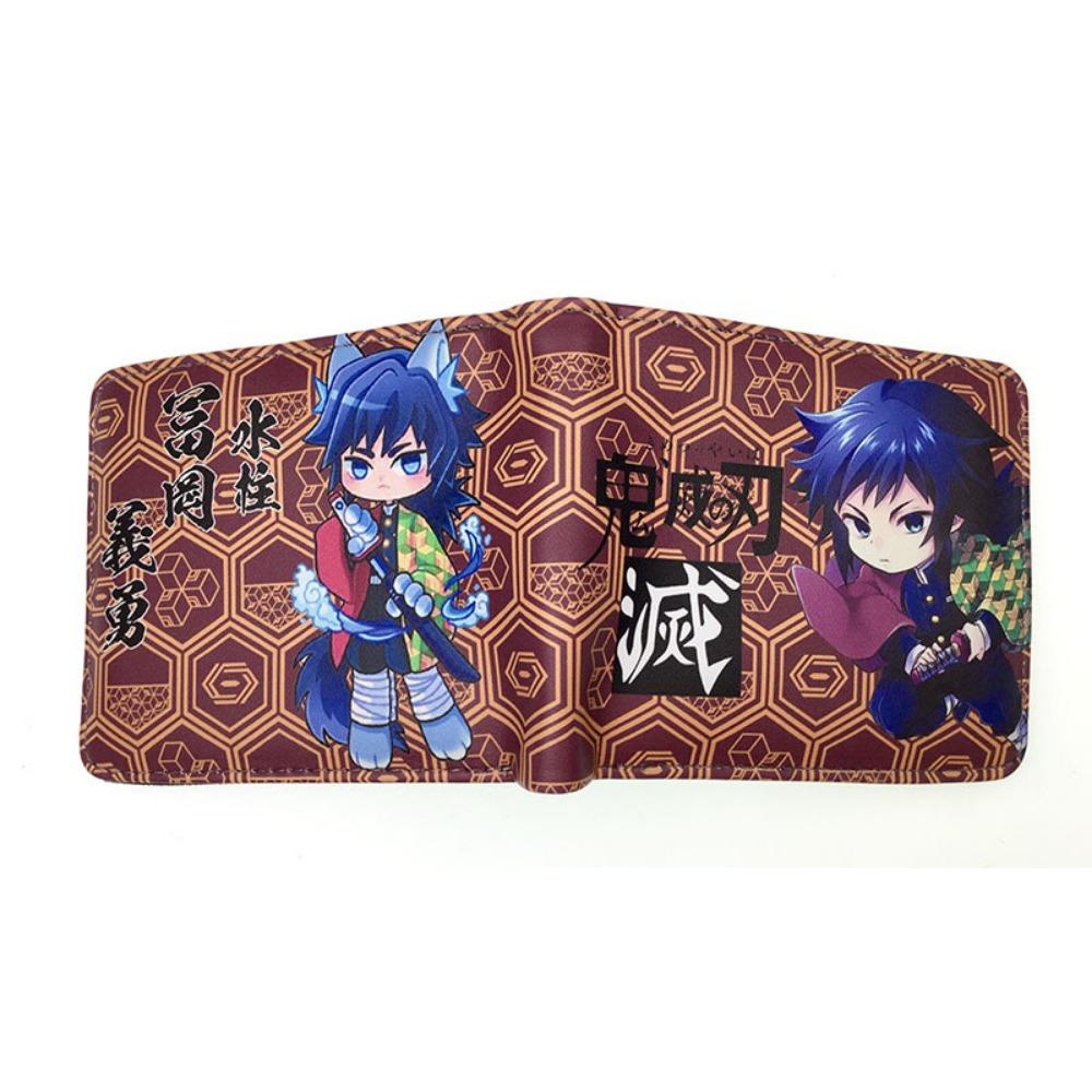 Short PU Wallet Shanyi Yiyong Bean Mouth Flat Cartoon Animation Change Bag Wallet