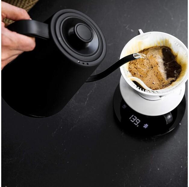 Kettle Wilfa WSPOK-1000B Svart Pour (609944)