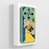 Case For Honor Magic 8 Lite Advanced Butterfly Anti Drop Soft Liquid Silicone Phone Back Cover For Honor Magic8 Lite Bumper Capa