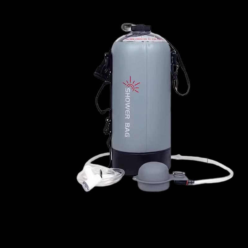 WEZHO Portable Solar Shower Bag