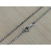 Used Justin Davis Crown Necklace Silver 925 Ball Chain