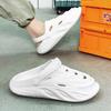 Fashion Ultralight Male Shoe New Fashion Color Design 2025 Adult Non-slip High Quality Buy Number 41 Daily Use Original Pvc Men's Sandal