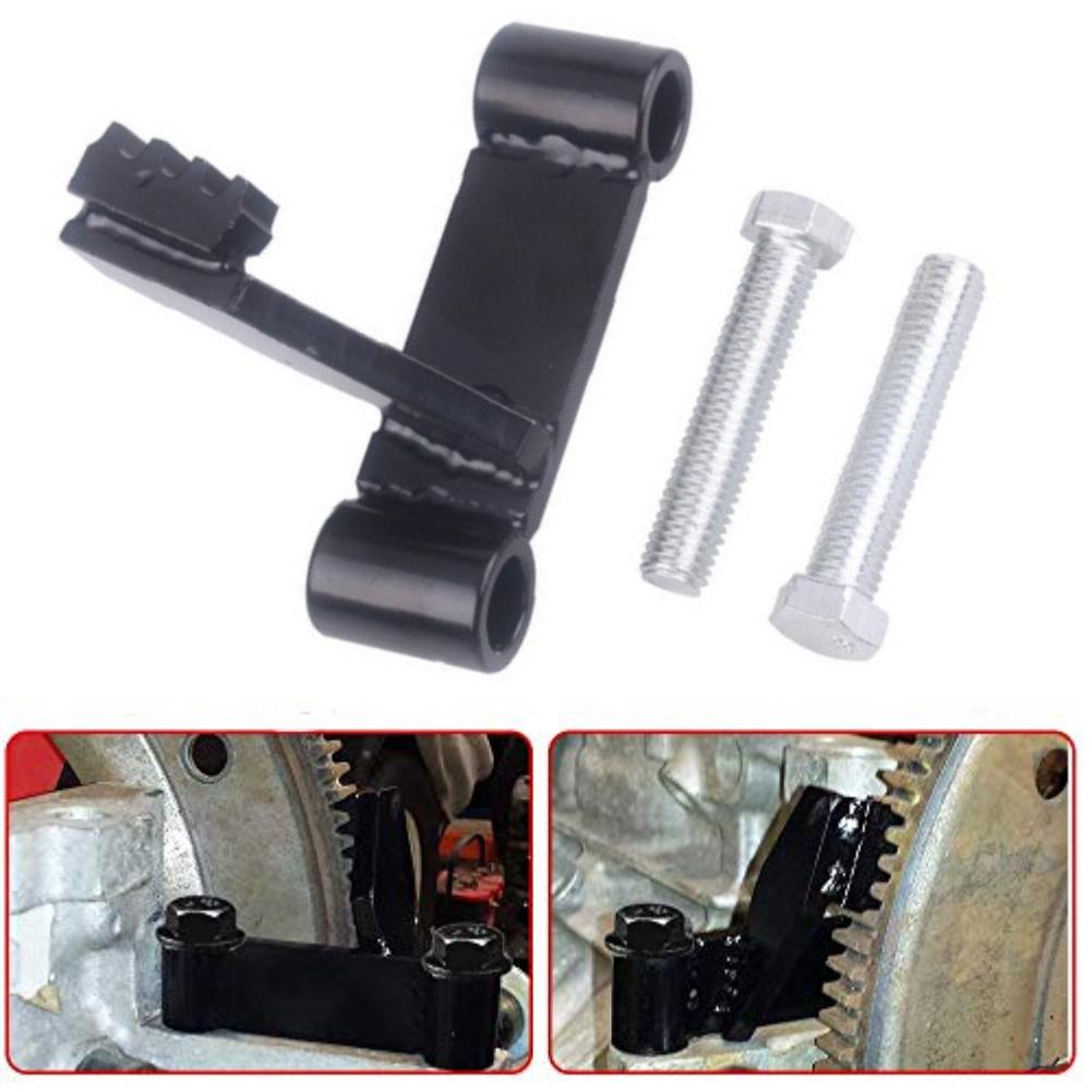 For Chevy For LS Flywheel Holding Tool For LS1 For LS2 For LS3 For LSX Compatible with RWD 4WD and Bellhousings for Easy Use
