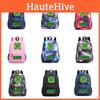 Backpack For Minecraft Teenagers Kids Boys Children Student School Bags Unisex