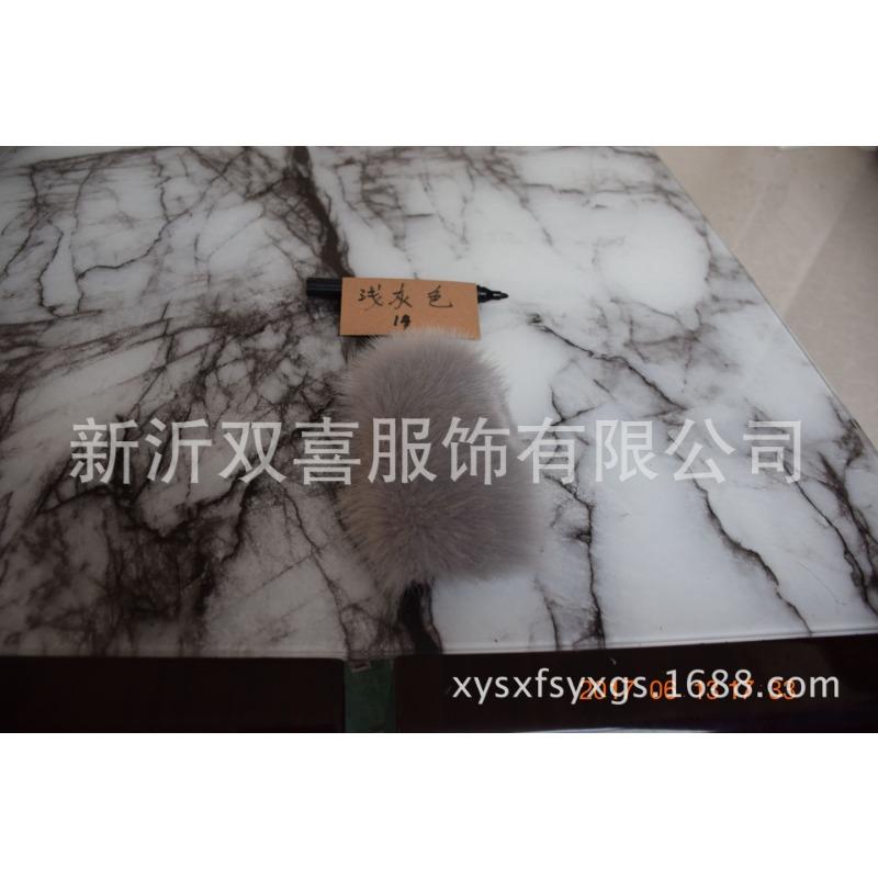S-10XL New Artificial Fur Vest Women's Long Casual Trend Imitation Fox Fur Coat