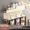 MDNG Wall-Mounted Bathroom Organizer