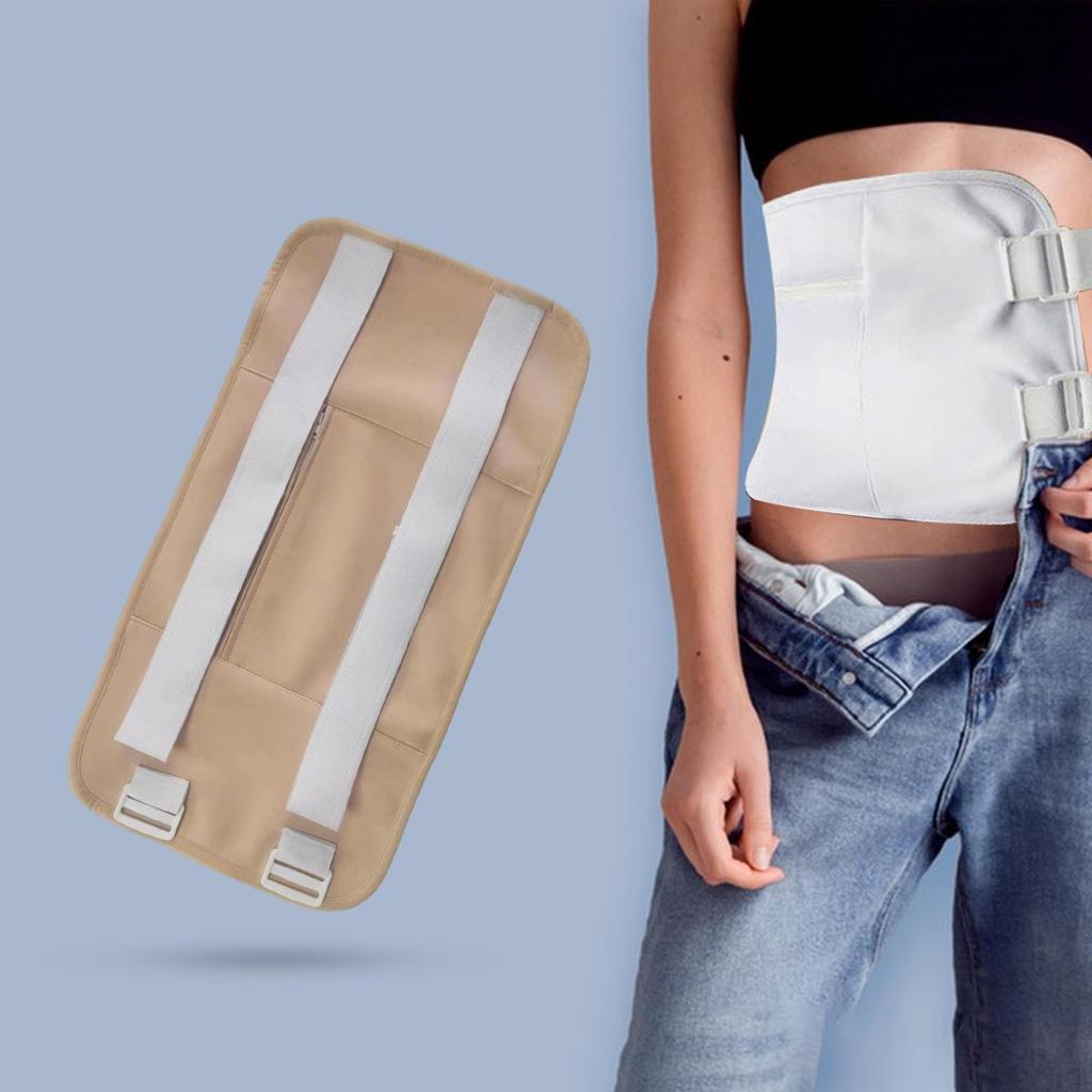 Pomocný balíček, Pohodlný spánek s nastavitelnými popruhy, Kapsa na zip pro pomůcky