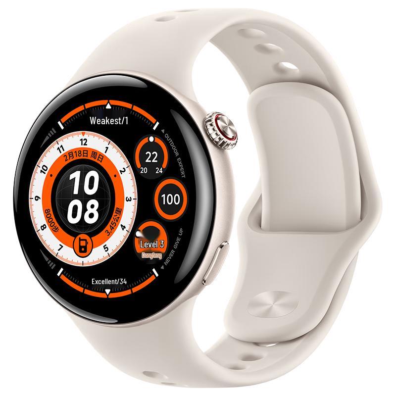 

vivo WATCH 5 eSIM Smartwatch (CN version) eSIM Version