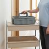 Housekeeping Shower Basket Supply Organizer with HandleLightweight Maid Carrier Easy To Organize