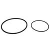 FD 4616 Oil Fuel Filter Set,   Fuel Filter Replacement for   F450, Sturdy Housing, Good Sealing,     with OE Number