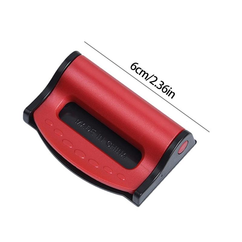 Universal Car Seat Belt Locking Device For Child Safety ABS Construction Easy Installation Safety Seat Belt Buckle