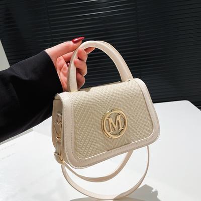 Today's Popular Small Bag Women's Spring New Fashion Retro Messenger Bag Handbag Female Internet Celebrity Versatile