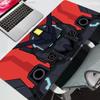 New Mouse Pad Gundam Large Gamer XXL Keyboard Big Desk Mat Carpet Mouse Pads Gaming Notbook Mousepad anime