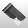 Anti Fouling Wood Pattern Floor Sticker Self Adhesive Waterproof Wear Resistant Flooring for Kitchen Room Renovation