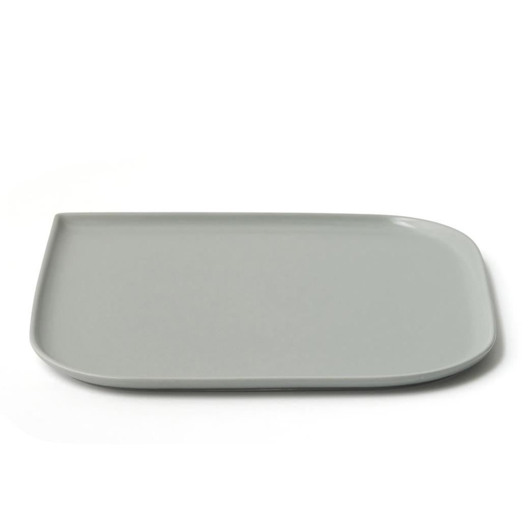 LASSIETTE ONBAN Ceramic Dinnerware Large Plate Nature Tableware Dishwasher Safe