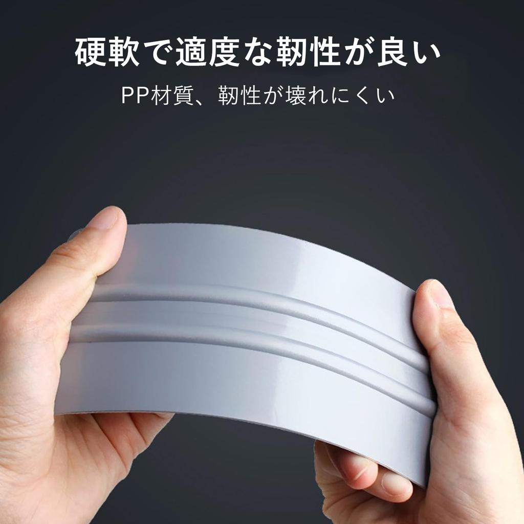 FineGood 3 Colors Felt Squeegee Set Sticky Free Bubble Free Protection Perfect for