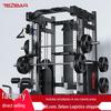 TEZEWA EM993 Smith Machine and Power Rack