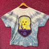 Kansas Carry On My Wayword Son Lyrircs Tie Dye Tshirt