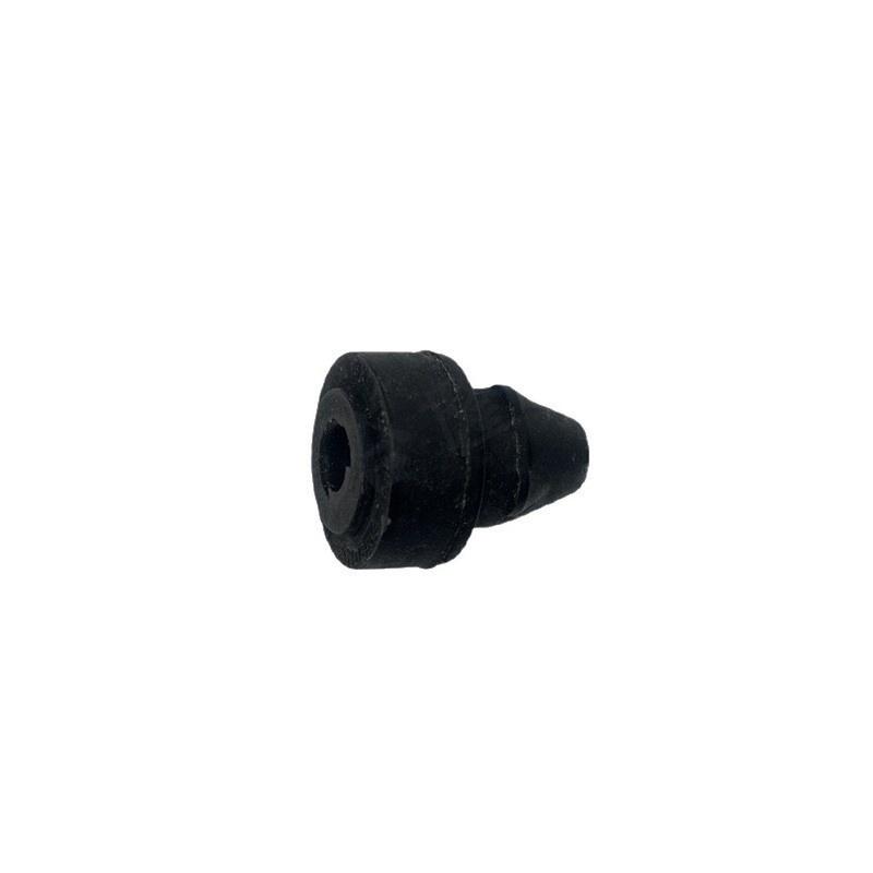 Rubber Mount Air Filter Box Grommet For Passat For A4 For Q5 For Skoda OEM 8K0129669 High Quality ABS Black Color