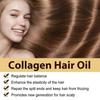 EELHOE Maca Essence Repair Collagen, Repair Bifurcate Improve Hair Moist Smooth The Hair Essence