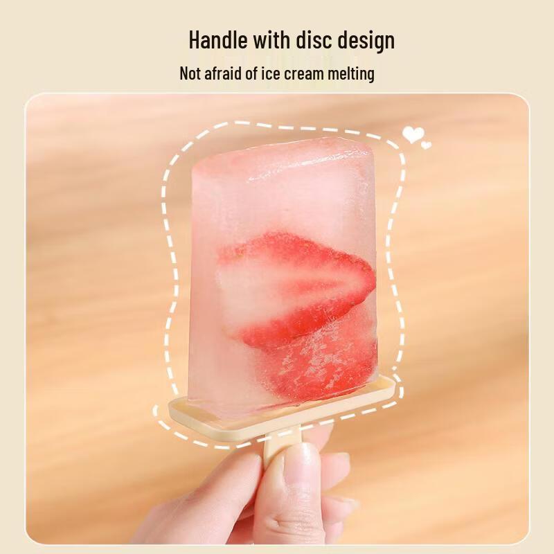 Multi-Stick Home Ice Cream & Popsicle Mold