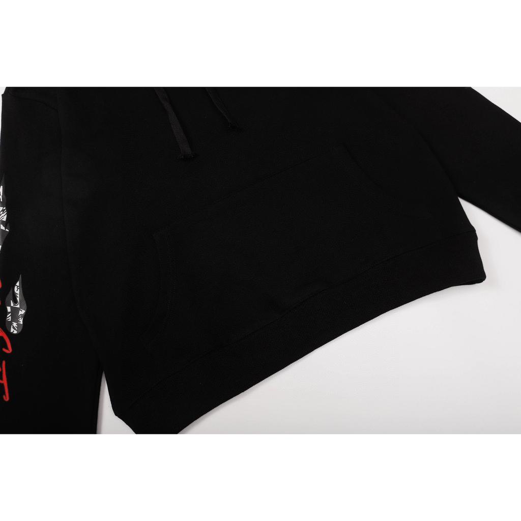 817 CHROME HEARTS 2025 Podzim a Zima Nová Mikina s Kapucí s Logem Klasického Stylu ve Velkých Velikostech, Vhodná pro Páry k Nošení