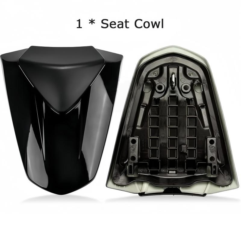 Motorcycle Rear Passenger Pillion Seat Cowl Fairing Cover Tail Parts hump for Honda CBR 500 CBR500R CBR500F CB500X 2013-1205