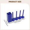 Bobbin Holder Organizer 2 In 1 for Organizing and Storing Storage Box Efficient Thread