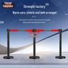 Yongchi Outdoor Retractable Barrier Post