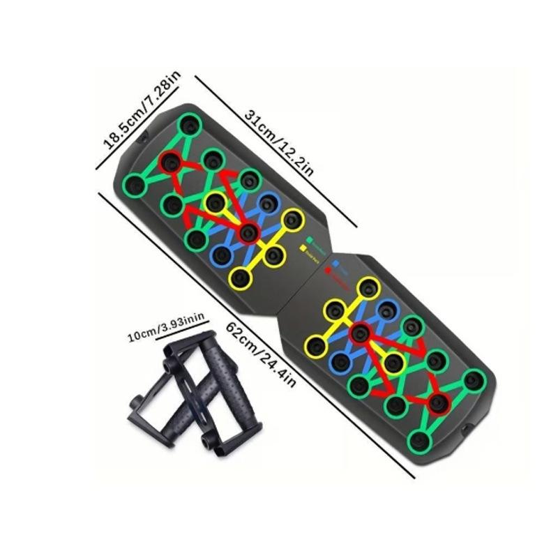 Multifunctional Push-Up Board for Adult Chest Muscle Training