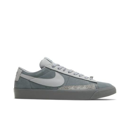 Nike Forty Percent Against Rights X Blazer Low SB Cool Grey DN3754-001