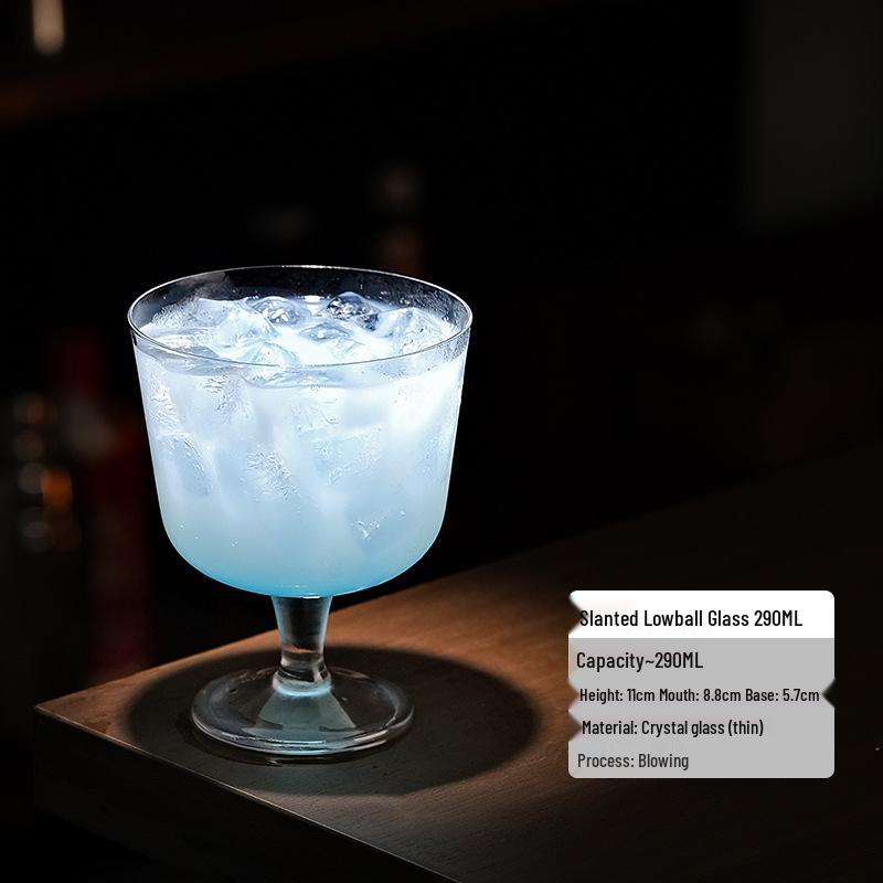Japanische Collins-Tasse: Leichtes Highball-Glas für Cocktails und Long Island Iced Tea