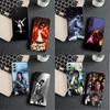 Cover for Xiaomi Redmi 15 15C 14C 8A A4 A5 Note 8 7 14 Pro + 8T 14S Protective Phone Case Poster M-Michaels Singer J-Jacksons