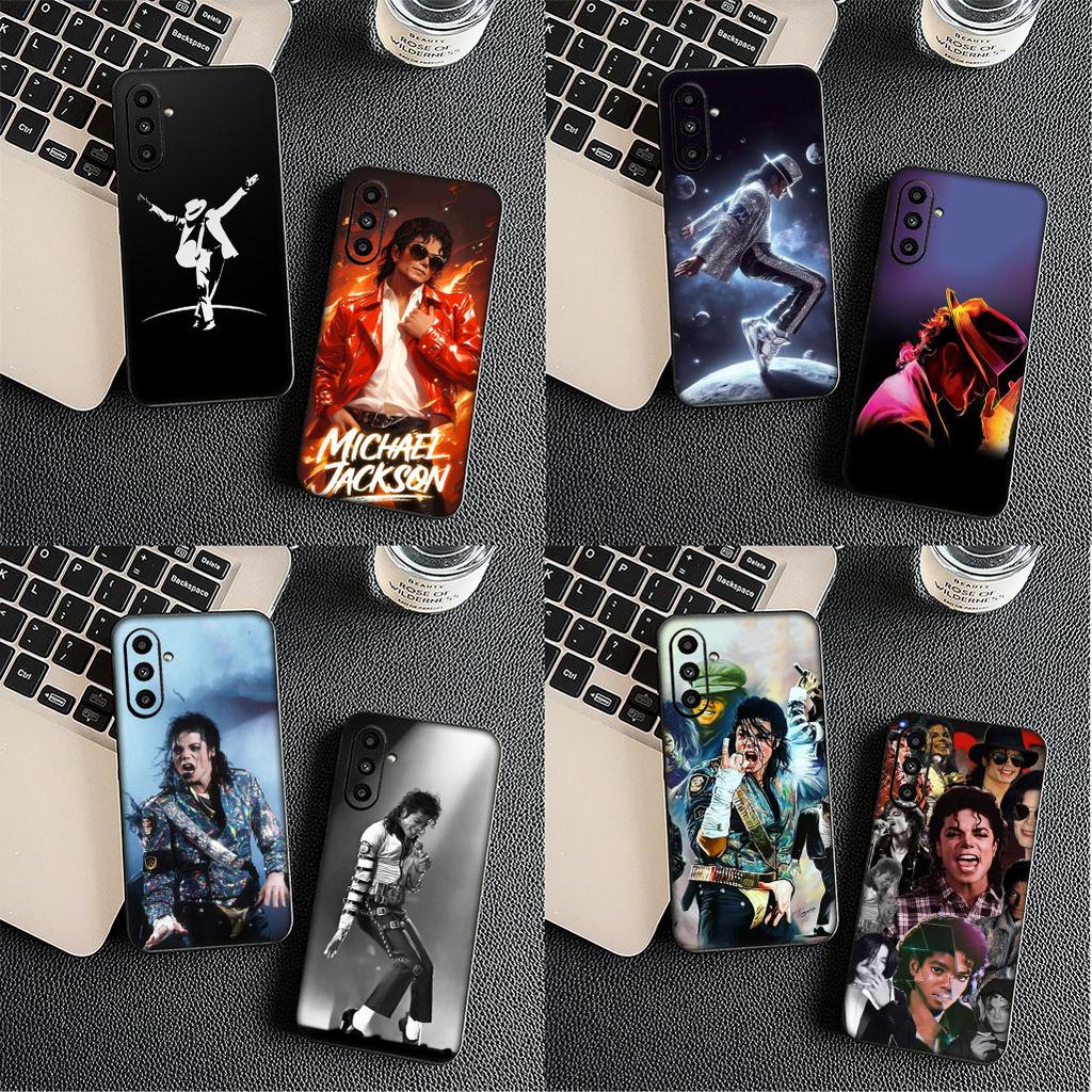 Cover for Xiaomi Redmi 15 15C 14C 8A A4 A5 Note 8 7 14 Pro + 8T 14S Protective Phone Case Poster M-Michaels Singer J-Jacksons