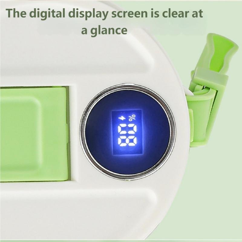Rechargeable Juicing Machine with Leakproof Design Quick Cleaning Function Household Blender for Office Gym Travel