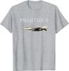 F-4 Phantom 2 Jet Fighter Plane Men T-Shirt Short Sleeve Casual 100% Cotton O-Neck Summer TShirt