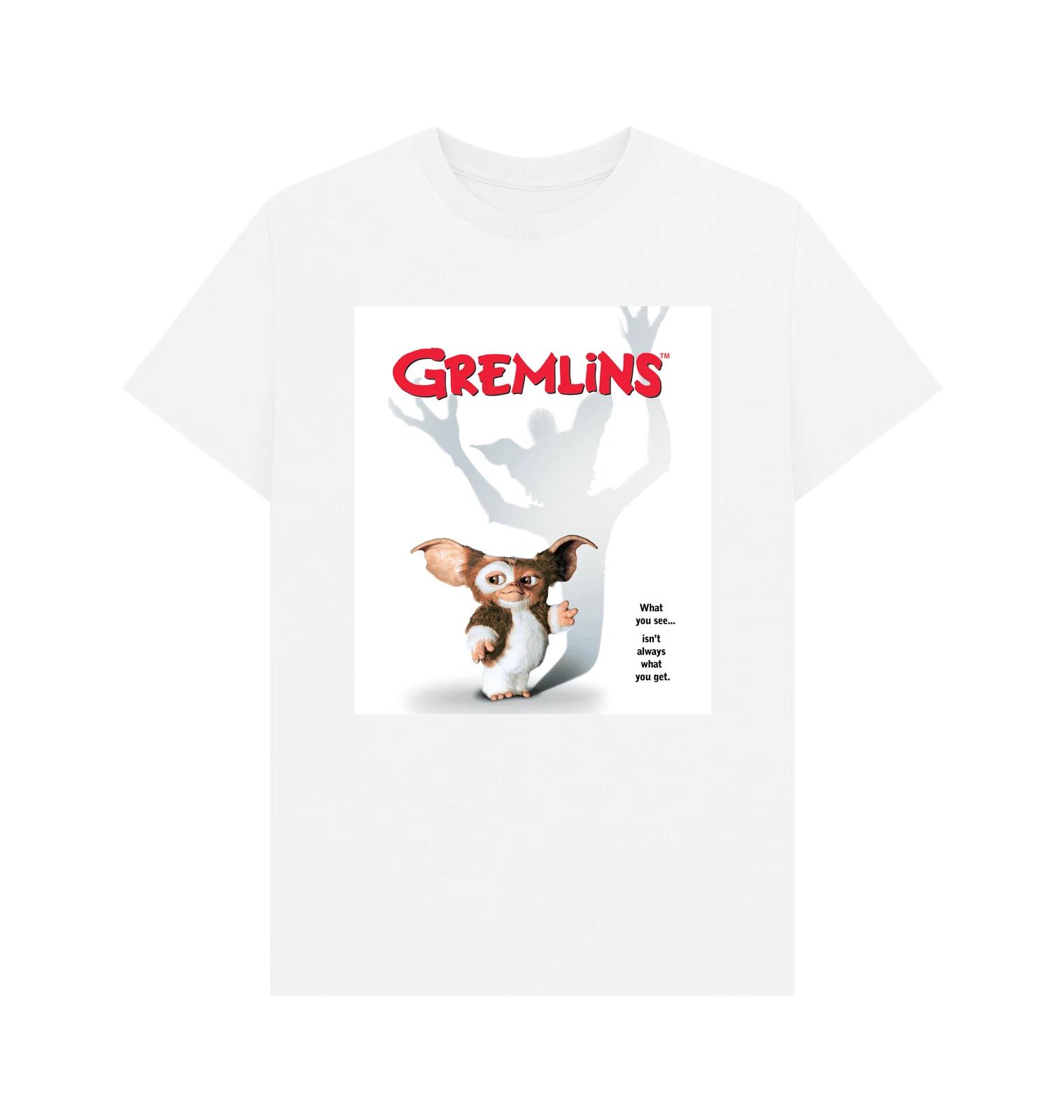 PREMIUM OFFICIAL Gremlins Gremlins Poster Unisex T-Shirt S