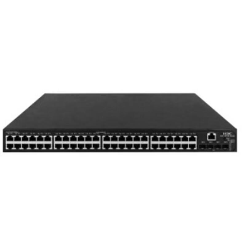 

H3C LS-5130S-52P-PWR-EI Managed PoE Gigabit Switch