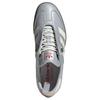 adidas Samba OG Matte Silver Patent - JQ0012