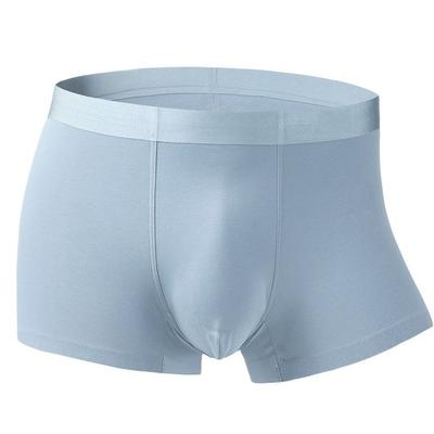 60 Jednokolorowa Męska Bielizna Bawełniana Bielizna Duży Rozmiar Męska Bielizna Bezszwowa Oddychające Bokserki Chłopięce