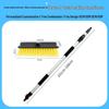 Long Handle Car Wash Brush - Scratch-Free Mop for Safe Car Cleaning
