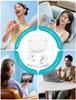 Bluetooth Wireless New Bluetooth Fast Up to 40 Hours of ENC Noise Automatic Touch Lightweight and Compatible with iPhone and Web and Gift Earbuds,