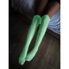Luminous Glowing Jumpsuit Socks Stockings Fishnet Tights High Waist Fishnet Leggings Thigh Highs Stocking for Women Girl