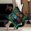 Game S-Sally F-Face Personalized Pillow Dust Cover Bedroom Kids Party Decoration Pillowcase Birthday Children Gift
