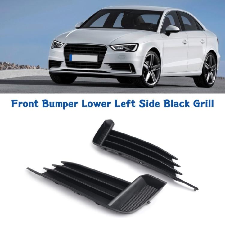 Mesh Hauben Auto Stoßstangengitter Schutz Für 2013-2017 Limousinen Oder Cabrio Modelle Kunststoff Grill Schwarz