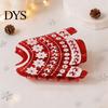 Christmas Stocking Stuffers Hair Claw Clip for Women, Cute Patterns Non-Slip Strong Hold Cartoon Clips Shark Clip, Lightweight Decorative Barrettes
